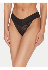 Calvin Klein Underwear Komplet 3 par stringów LV00QD5304 Kolorowy. Materiał: syntetyk. Wzór: kolorowy #6