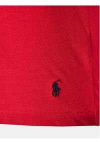 Polo Ralph Lauren Komplet 3 t-shirtów 714830304031 Kolorowy Slim Fit. Typ kołnierza: polo. Materiał: bawełna. Wzór: kolorowy