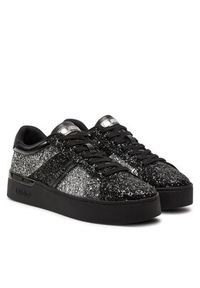 Liu Jo Sneakersy Silvia 105 BF4087 TX007 Czarny. Kolor: czarny #5