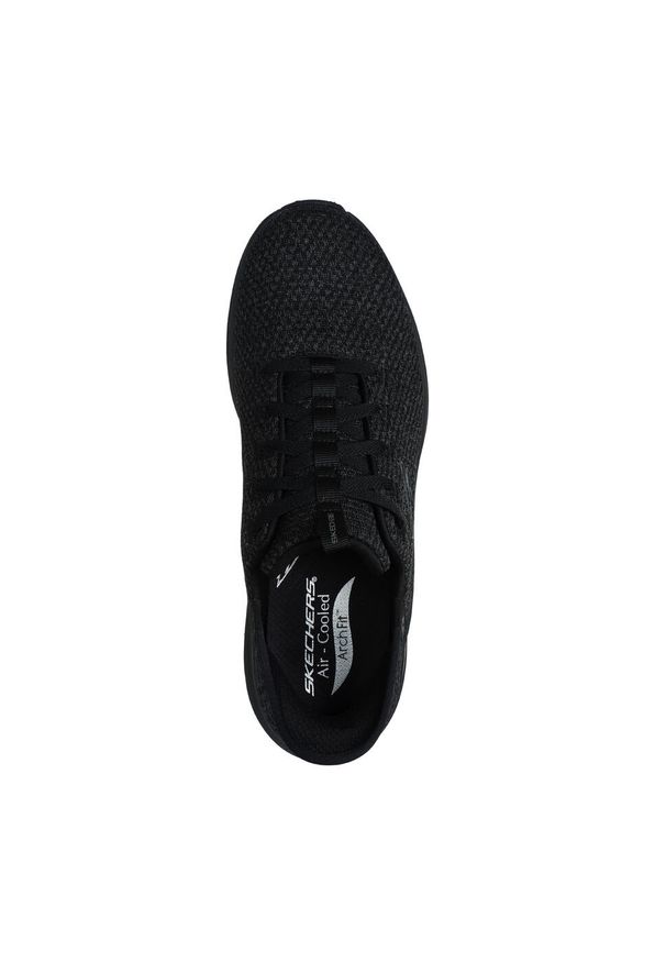 skechers - Buty sportowe męskie, Slip-ins: Arch Fit 2.0 - Look Ahead. Kolor: czarny