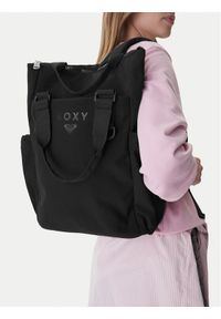 Roxy Plecak podróżny CWBEO-ROXY-M-008-09 Czarny. Kolor: czarny. Materiał: materiał #1