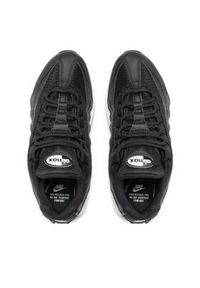 Nike Sneakersy Air Max 95 CK7070 001 Czarny. Kolor: czarny. Materiał: materiał. Model: Nike Air Max #4