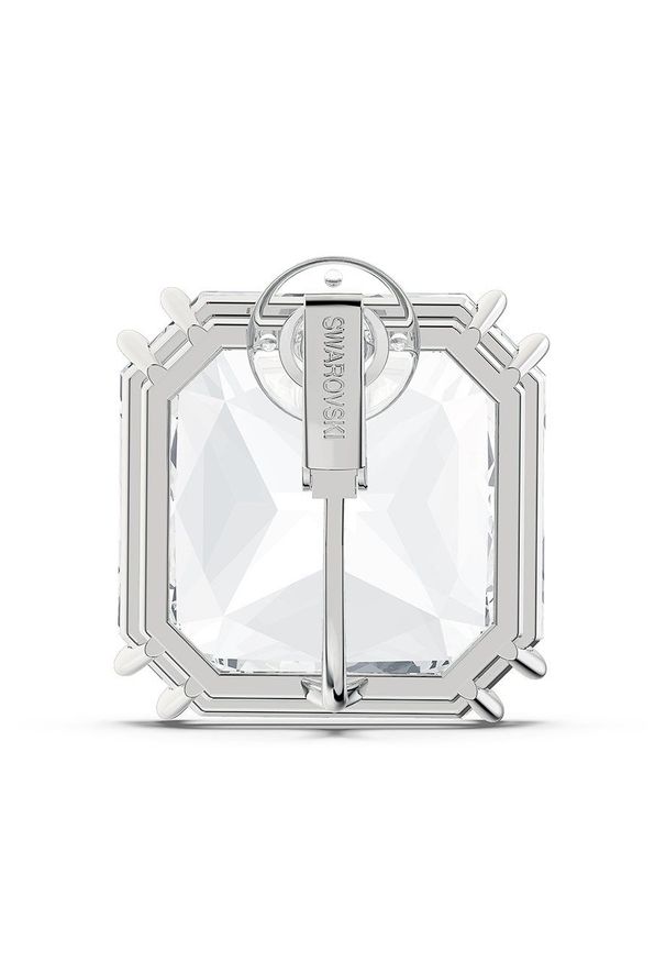 Swarovski - Kolczyk MESMERA. Kolor: srebrny