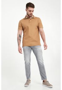 Burberry - Polo męskie BURBERRY. Typ kołnierza: polo #5