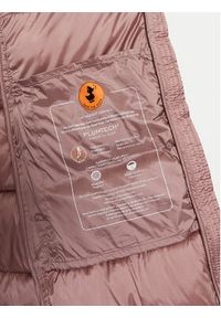 Save The Duck Kurtka zimowa D40279W IRIS19 Różowy Regular Fit. Kolor: różowy. Materiał: syntetyk. Sezon: zima #6