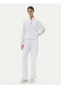 EA7 Emporio Armani Bluza 7W000275 AF12501 U0002 Biały Regular Fit. Kolor: biały. Materiał: syntetyk #4
