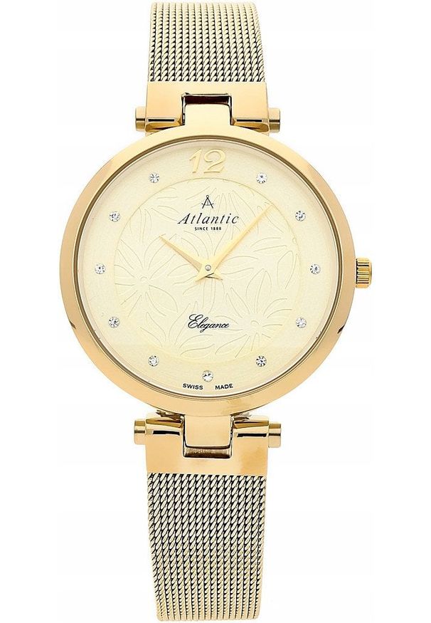 Zegarek Damski Atlantic Elegance 29037.45.31MB + BOX