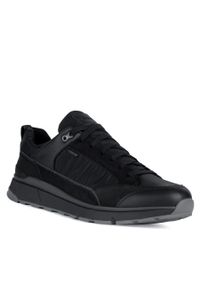 Sneakersy Geox U Dolomia B Abx U36CRA 02211 C9999 Black. Kolor: czarny