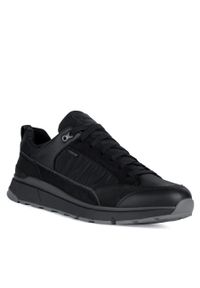 Sneakersy Geox U Dolomia B Abx U36CRA 02211 C9999 Black. Kolor: czarny #1