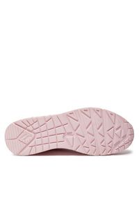 skechers - Skechers Sneakersy Uno Spread The Love 155507/LTPK Różowy. Kolor: różowy. Materiał: skóra #3