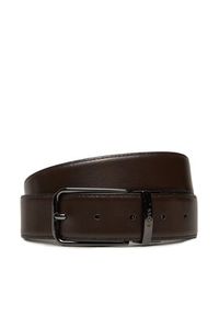 BOSS - Boss Pasek Męski Ochuck 50496752 Czarny. Kolor: czarny. Materiał: skóra #3