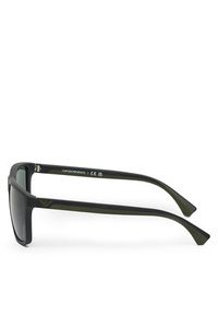 Emporio Armani Okulary przeciwsłoneczne 0EA4033 500171 Czarny. Kolor: czarny #3