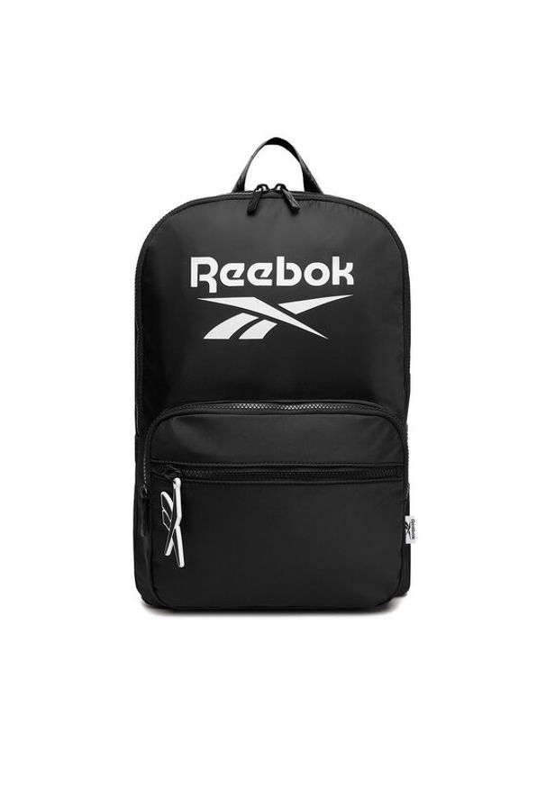 Reebok Plecak C-RBK-044-CCC-05 Czarny. Kolor: czarny. Materiał: poliester, materiał