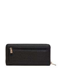 Guess Duży Portfel Damski Laurel (BG) Wallets SWBG85 00460 Czarny. Kolor: czarny. Materiał: skóra #3