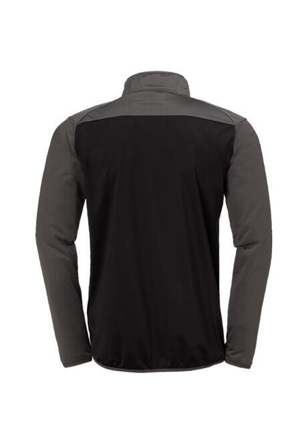 KEMPA - Bluza Kempa Prime Poly Jacket. Kolor: biały, wielokolorowy, czarny, szary