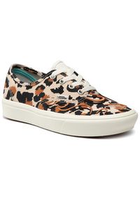 Vans Tenisówki Comfycush Authent VN0A3WM747B1 Beżowy. Kolor: beżowy. Materiał: materiał #8