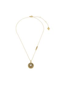 Naszyjnik Guess. Materiał: złote. Kolor: złoty #1