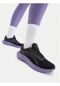 Under Armour Buty do biegania UA W Ascend 6009828 Czarny. Kolor: czarny. Materiał: materiał #2