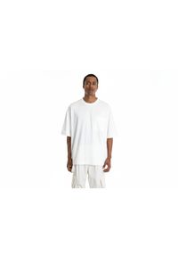 La Haine Inside Us T-Shirt | 3Z M1214 | Mężczyzna | Biały. Kolor: biały. Materiał: bawełna. Wzór: aplikacja #6