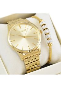 Zegarek Paul Lorens Zestaw damski zegarek ILARIA- 4D1 + bransoletka #1