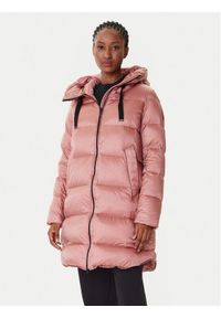 Bomboogie Kurtka puchowa Geneva CW6630TDLC5 Różowy Regular Fit. Kolor: różowy. Materiał: syntetyk