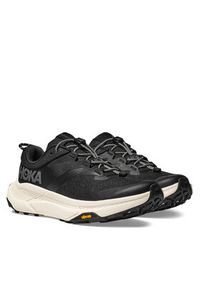 HOKA - Hoka Sneakersy Transport 1123154 Czarny. Kolor: czarny. Materiał: materiał #5