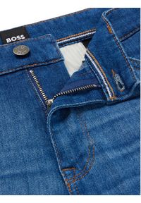 BOSS - Boss Jeansy Maine3 50488524 Granatowy Regular Fit. Kolor: niebieski #3