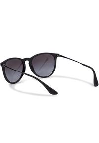 Ray-Ban Okulary przeciwsłoneczne Erika 0RB4171 622/8G Czarny. Kolor: czarny #2