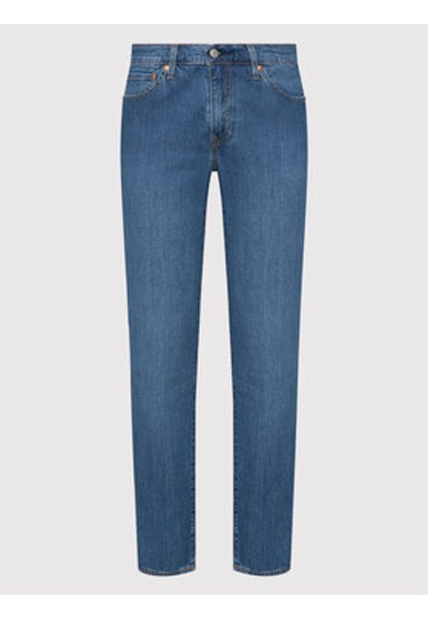 Levi's® Jeansy 511™ 04511-5249 Niebieski Slim Fit. Kolor: niebieski