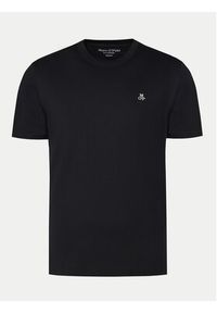 Marc O'Polo Komplet 2 t-shirtów 520 2058 09102 Kolorowy Regular Fit. Typ kołnierza: polo. Materiał: bawełna. Wzór: kolorowy