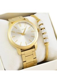 Zegarek Paul Lorens Zestaw damski zegarek GIANNA -3D1 + bransoletka #1