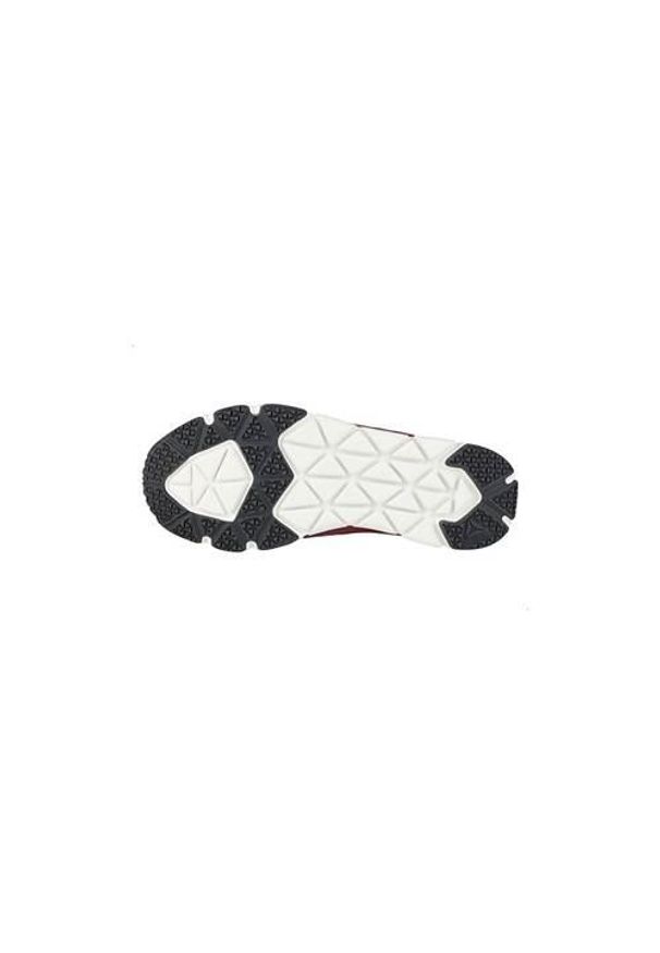 Buty do chodzenia damskie Reebok Trainflex 2. Zapięcie: sznurówki. Kolor: czerwony. Materiał: guma, materiał, tkanina, syntetyk. Szerokość cholewki: normalna. Sport: turystyka piesza