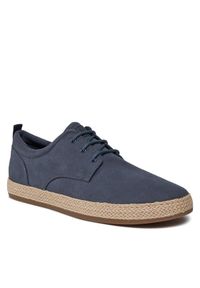 Geox Espadryle U Pantelleria U45DWC 000NB C4002 Granatowy. Kolor: niebieski