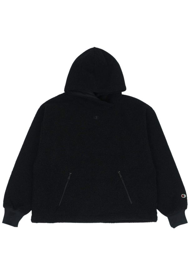 Bluza damska Champion Hooded 117549. Kolor: czarny. Sezon: zima