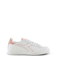 Diadora - Sneakersy damskie DIADORA GAME P WN. Okazja: na co dzień. Kolor: biały