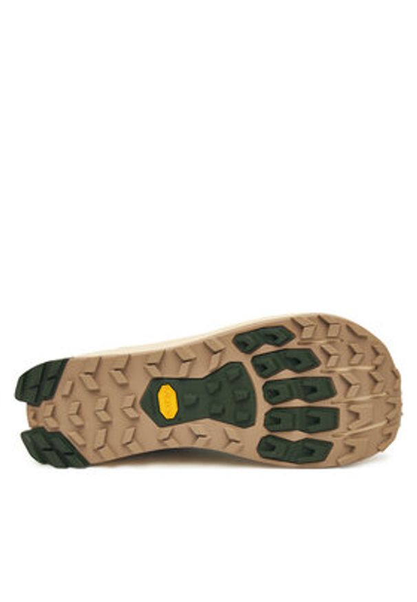 Altra Buty do biegania Lone Peak 9+ AL0A85RG Zielony. Kolor: zielony. Materiał: materiał