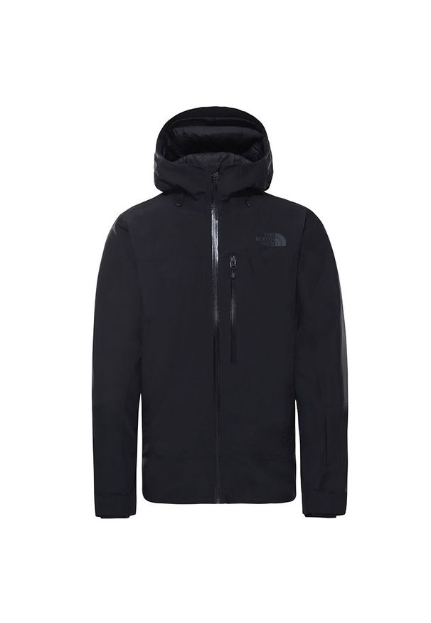 The North Face Descendit > 0A4QWWJK31. Materiał: materiał, tkanina, syntetyk, poliester. Styl: klasyczny. Sport: narciarstwo