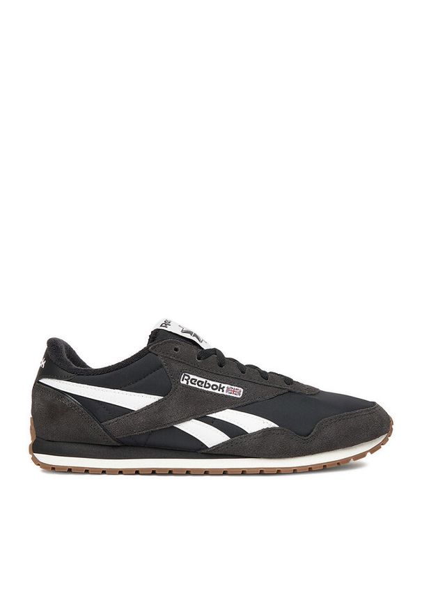Sneakersy Reebok. Kolor: czarny. Model: Reebok Classic