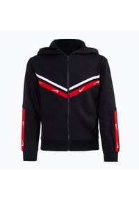 Bluza dziecięca Nike Sportswear Club Full-Zip. Kolor: czarny #1