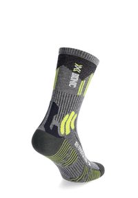 Skarpety trekkingowe X-Socks Effektor Trekking. Kolor: szary. Sport: turystyka piesza