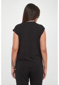 Liu Jo - T-shirt damski z logo LIU JO #5