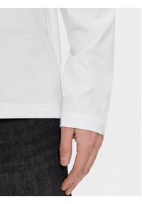 Calvin Klein Longsleeve K10K111847 Biały Regular Fit. Kolor: biały. Materiał: bawełna. Długość rękawa: długi rękaw #2