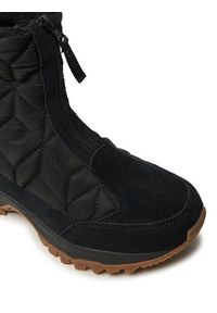 Halti Śniegowce Slettazip Dx W Winter Boot 054-3008 Czarny. Kolor: czarny. Materiał: materiał