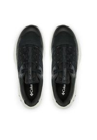 columbia - Columbia Sneakersy Voyager FLX 2109391 Czarny. Kolor: czarny. Materiał: materiał #4