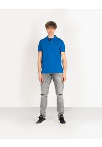 Pepe Jeans Jeansy "Stanley Rock" | PM2062514 | Stanley Rock | Mężczyzna | Szary. Okazja: na co dzień. Kolor: szary. Wzór: aplikacja. Styl: rockowy