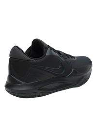 Nike - Męskie Buty Do Koszykówki Precision VI. Kolor: czarny, szary, wielokolorowy. Sport: koszykówka