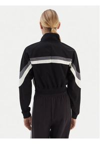 Adidas - adidas Bluza Blocking JW7289 Czerwony Regular Fit. Kolor: czerwony. Materiał: syntetyk #4