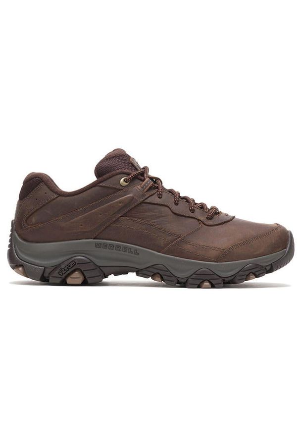 Buty Trekkingowe Męskie Merrell Moab Adventure 3. Kolor: wielokolorowy, brązowy. Sport: turystyka piesza