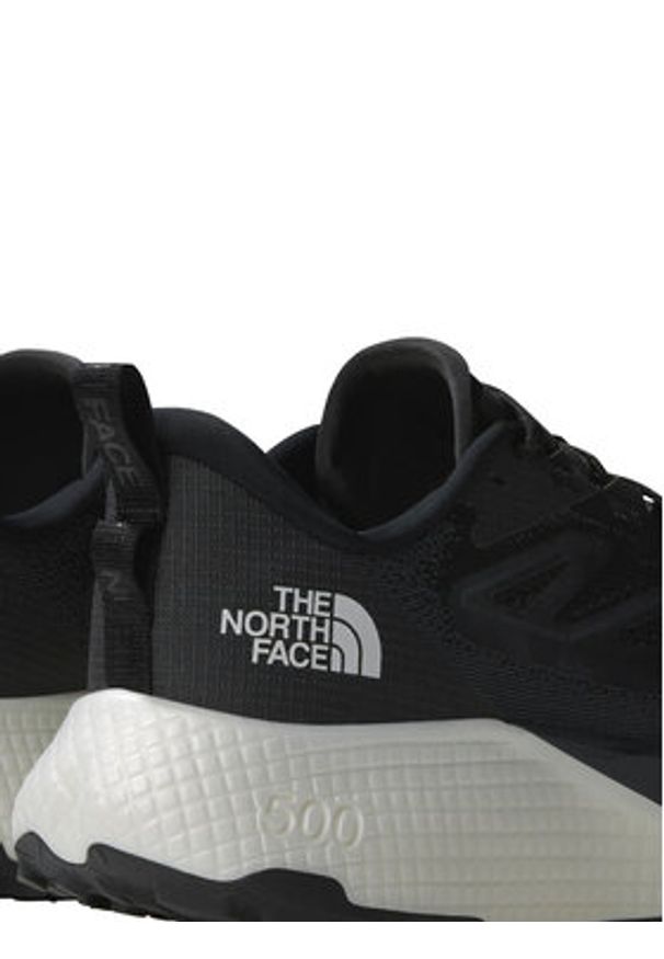 The North Face Buty do biegania Altamesa 500 NF0A83N3KT01 Czarny. Kolor: czarny. Materiał: materiał