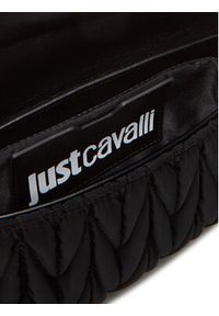 Just Cavalli Torebka 78RA4BF5 ZSC08 Czarny. Kolor: czarny. Materiał: skórzane #4